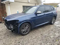 5UXTY9C00M9F59640 2021 BMW X3
