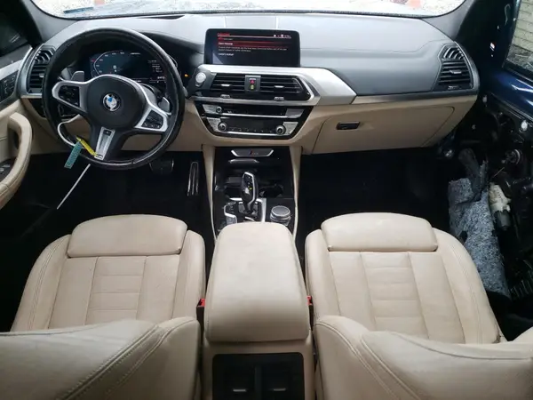 5UXTY9C00M9F59640 2021 BMW X3 - Image 8
