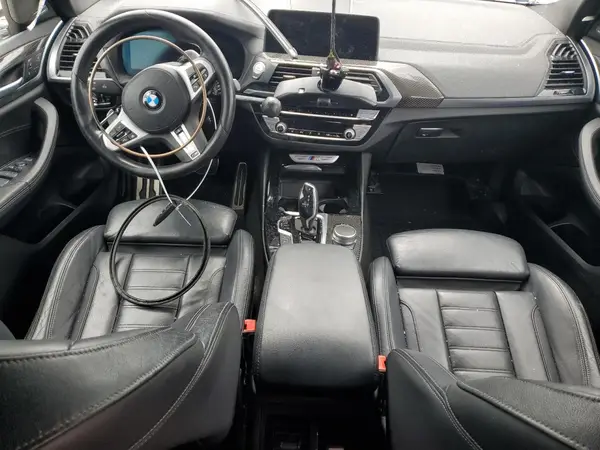 5UXTY9C00M9H80428 2021 BMW X3 - Image 8