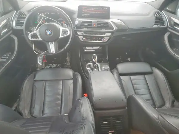 5UXTY9C00M9H97097 2021 BMW X3 - Image 8