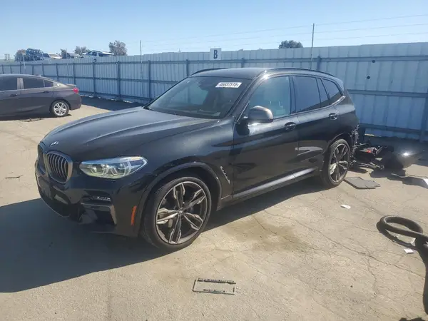 5UXTY9C01L9B03869 2020 BMW X3 - Image 1