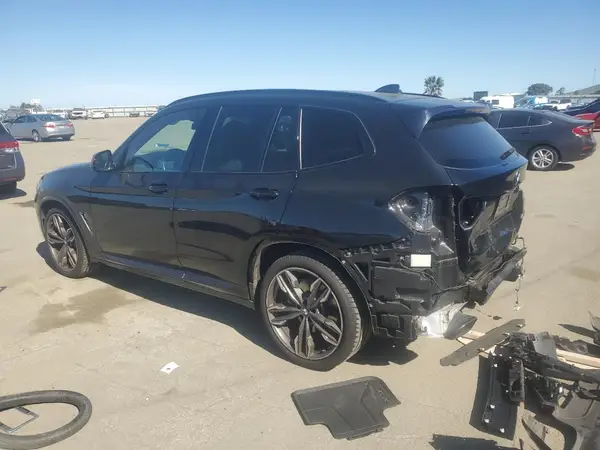 5UXTY9C01L9B03869 2020 BMW X3 - Image 2
