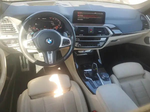 5UXTY9C01L9B03869 2020 BMW X3 - Image 8