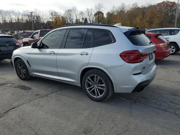 5UXTY9C01L9C07794 2020 BMW X3 - Image 2