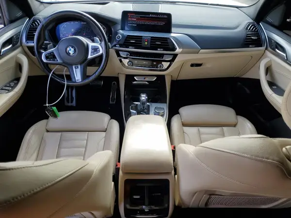 5UXTY9C01L9C07794 2020 BMW X3 - Image 8