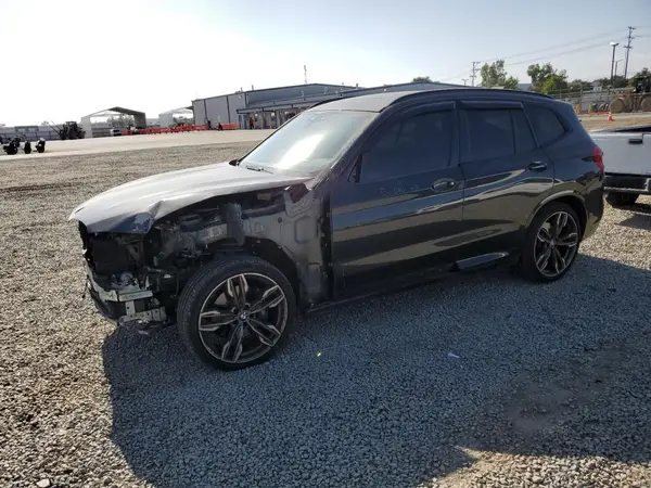 5UXTY9C01LL304266 2020 BMW X3 - Image 1