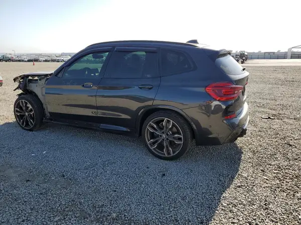 5UXTY9C01LL304266 2020 BMW X3 - Image 2
