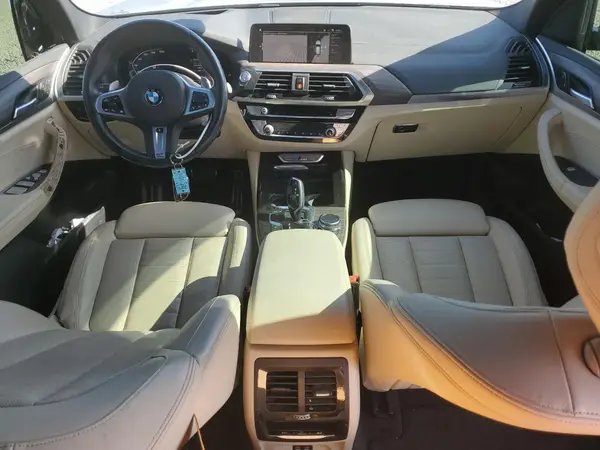 5UXTY9C01LL304266 2020 BMW X3 - Image 8