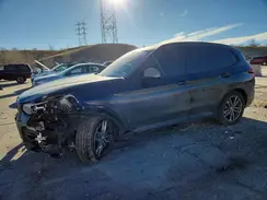 5UXTY9C01LLE59645 2020 BMW X3