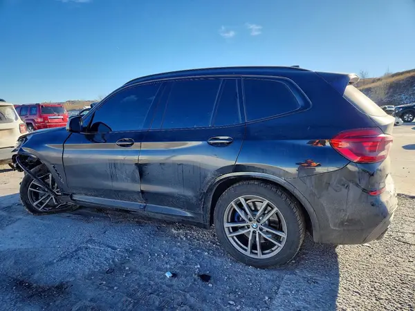 5UXTY9C01LLE59645 2020 BMW X3 - Image 2