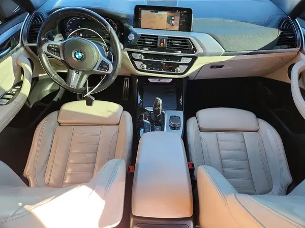 5UXTY9C01LLE59645 2020 BMW X3 - Image 8