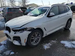 5UXTY9C01M9E42312 2021 BMW X3
