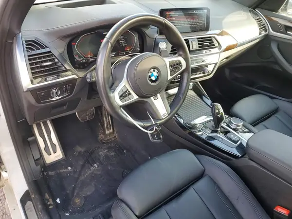 5UXTY9C01M9E42312 2021 BMW X3 - Image 8