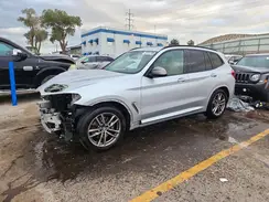 5UXTY9C01M9E42696 2021 BMW X3