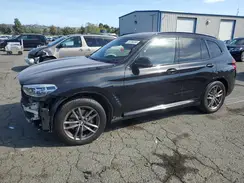 5UXTY9C01M9E61250 2021 BMW X3