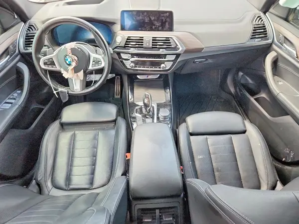 5UXTY9C01M9F21561 2021 BMW X3 - Image 8