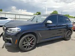 5UXTY9C01M9F24105 2021 BMW X3
