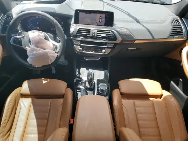 5UXTY9C01M9F24105 2021 BMW X3 - Image 8