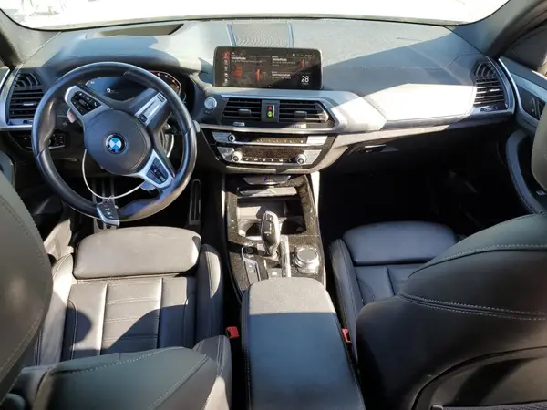 5UXTY9C01M9F41471 2021 BMW X3 - Image 8
