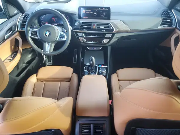 5UXTY9C01M9F63034 2021 BMW X3 - Image 8