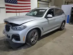 5UXTY9C01M9F82215 2021 BMW X3