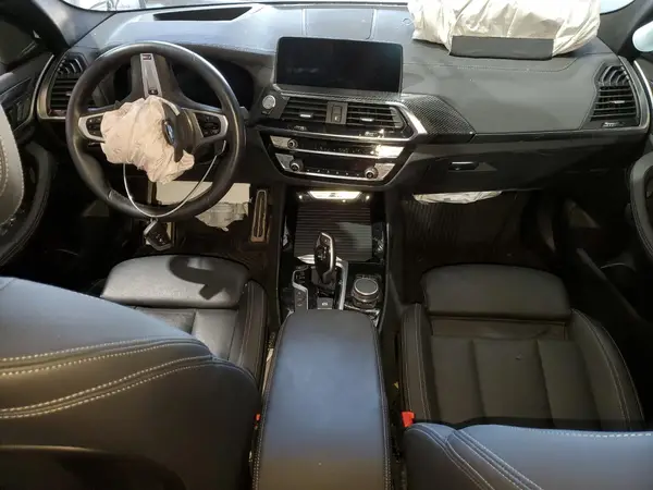 5UXTY9C01M9F82215 2021 BMW X3 - Image 8