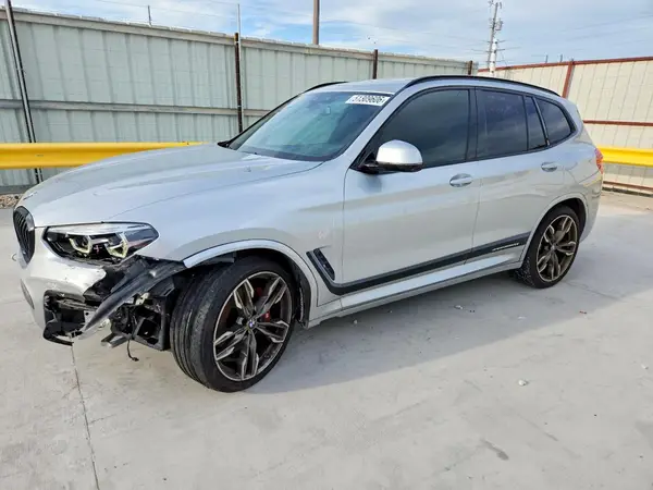 5UXTY9C01M9G38315 2021 BMW X3 - Image 1
