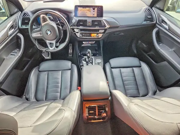 5UXTY9C01M9G38315 2021 BMW X3 - Image 8