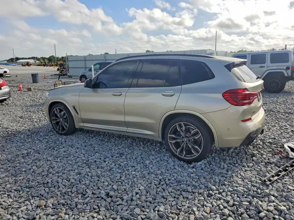 5UXTY9C01M9G65997 2021 BMW X3 - Image 2