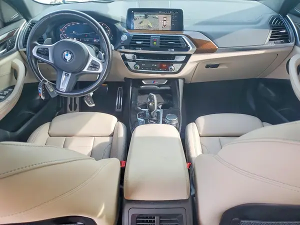 5UXTY9C01M9G65997 2021 BMW X3 - Image 8
