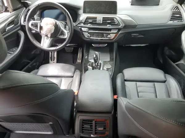 5UXTY9C01M9H06046 2021 BMW X3 - Image 8