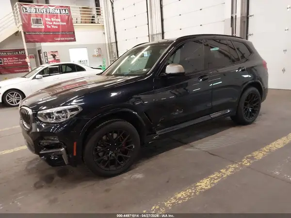 5UXTY9C01M9H64352 2021 BMW X3 - Image 2