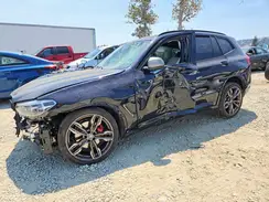 5UXTY9C01M9H72905 2021 BMW X3
