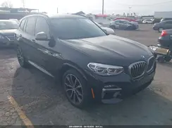 5UXTY9C02L9B25590 2020 BMW X3