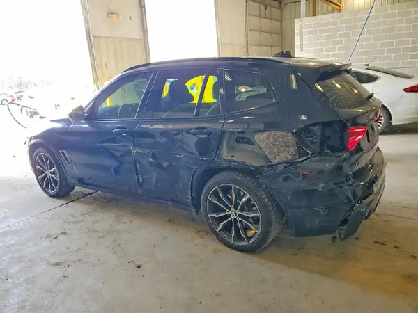 5UXTY9C02L9B64051 2020 BMW X3 - Image 2