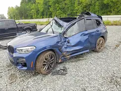 5UXTY9C02L9B89905 2020 BMW X3