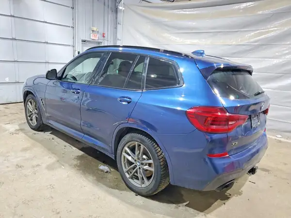 5UXTY9C02L9C35619 2020 BMW X3 - Image 2