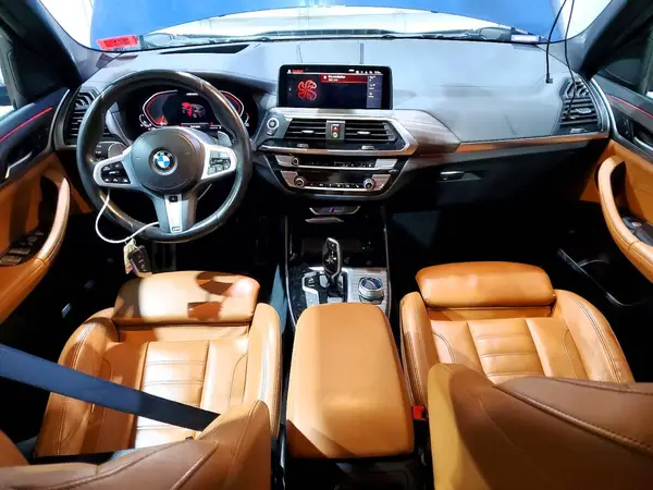 5UXTY9C02L9C35619 2020 BMW X3 - Image 8