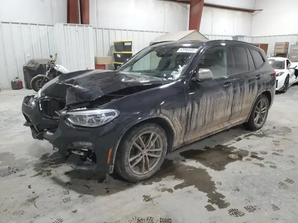 5UXTY9C02L9D23795 2020 BMW X3 - Image 1