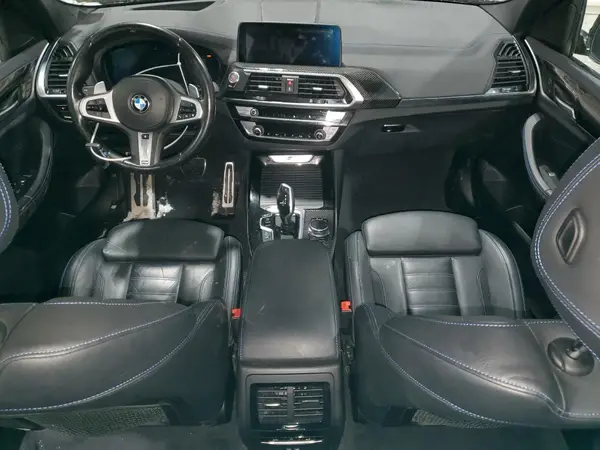 5UXTY9C02L9D23795 2020 BMW X3 - Image 8