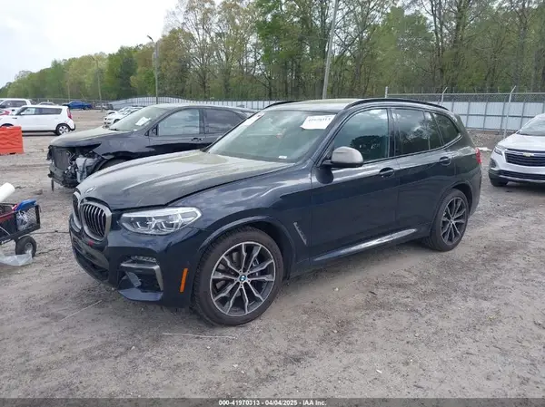 5UXTY9C02L9D35171 2020 BMW X3 - Image 2