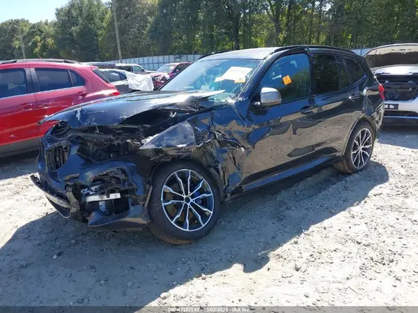 5UXTY9C02L9D53024 2020 BMW X3 - Image 2