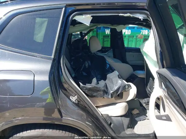 5UXTY9C02L9D53024 2020 BMW X3 - Image 8