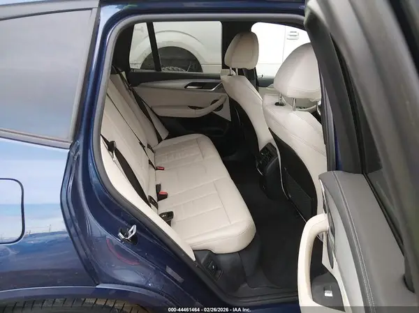 5UXTY9C02LL304485 2020 BMW X3 - Image 8
