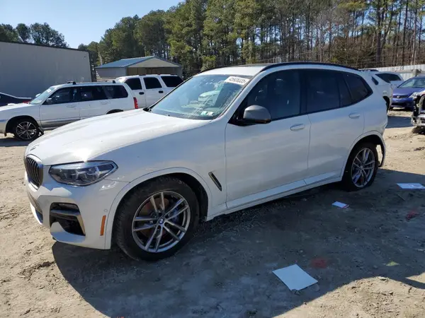 5UXTY9C02LLE59735 2020 BMW X3 - Image 1