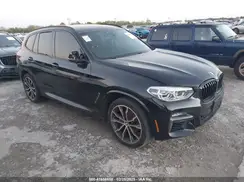 5UXTY9C02LLE60321 2020 BMW X3