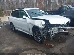 5UXTY9C02M9E56106 2021 BMW X3