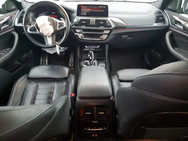 5UXTY9C02M9E58731 2021 BMW X3 - Image 8