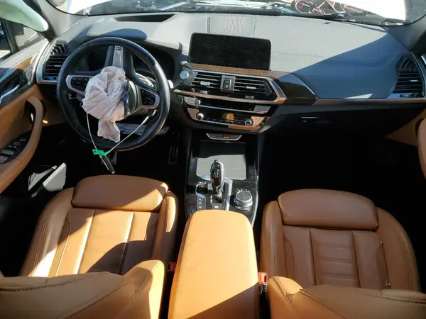 5UXTY9C02M9F33671 2021 BMW X3 - Image 8