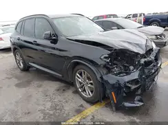 5UXTY9C02M9F43214 2021 BMW X3